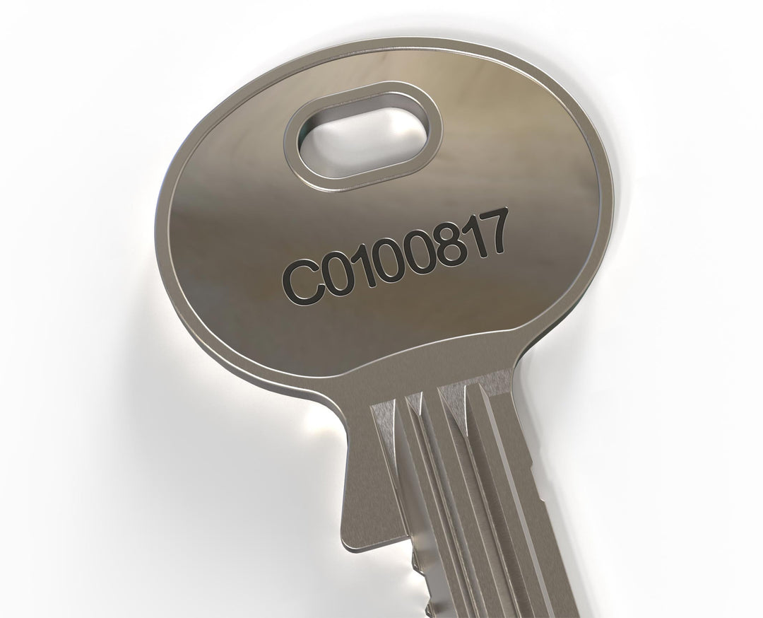ULTION 1* Key Cut To Code Keycodes starting with C.......