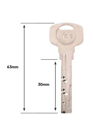 Yale Superior 1 Star SA/SB/SC codes