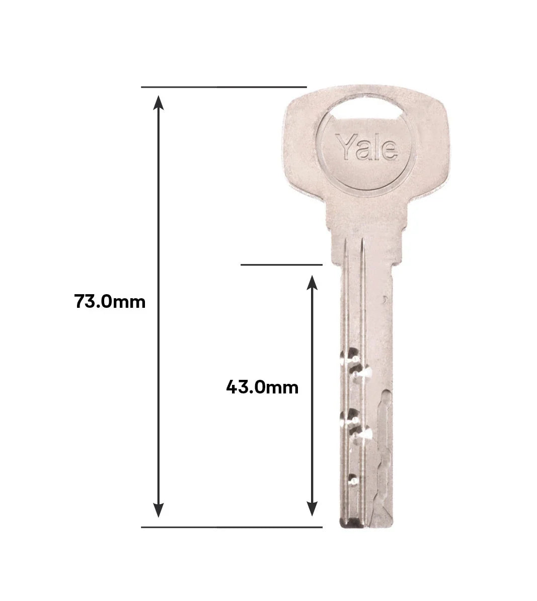 Yale Superior 1 Star A/B/C codes (Copy)