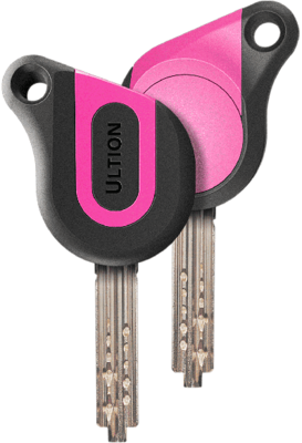 Ultion Key Covers