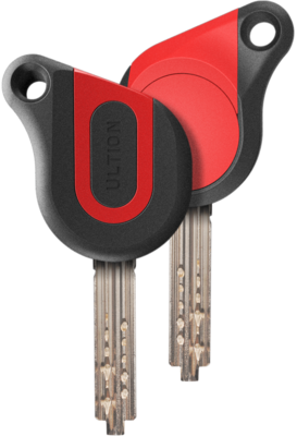 Ultion Key Covers