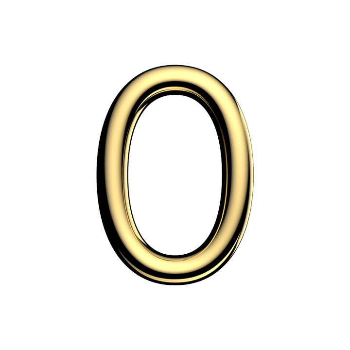 Sweet Numerals