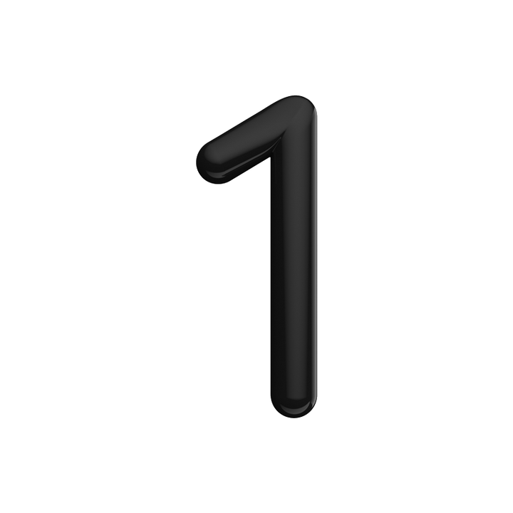 Sweet Numerals
