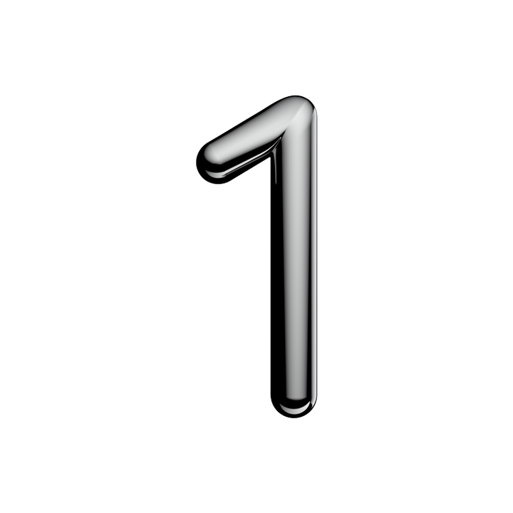 Sweet Numerals