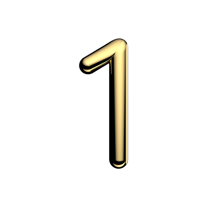 Sweet Numerals
