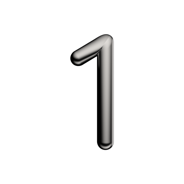Sweet Numerals