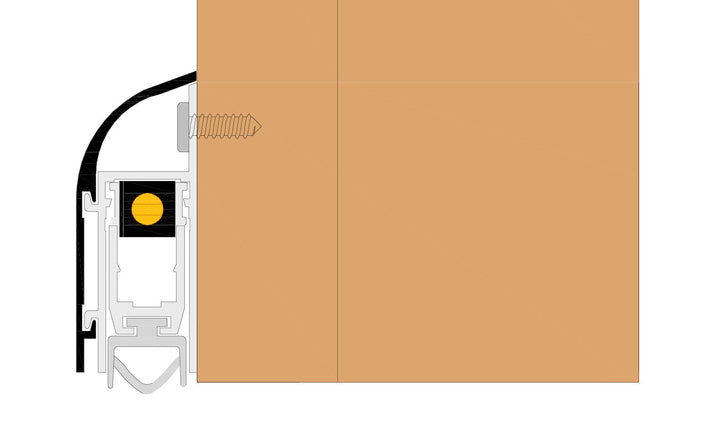 STS 422FF Face-Fix Auto Drop-Seal