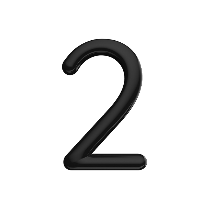 Sweet Numerals