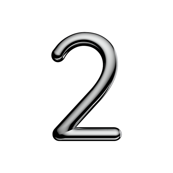 Sweet Numerals