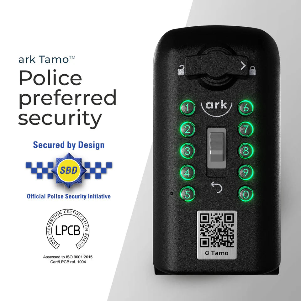 Ark Tamo™ Maximum Security Key Safe