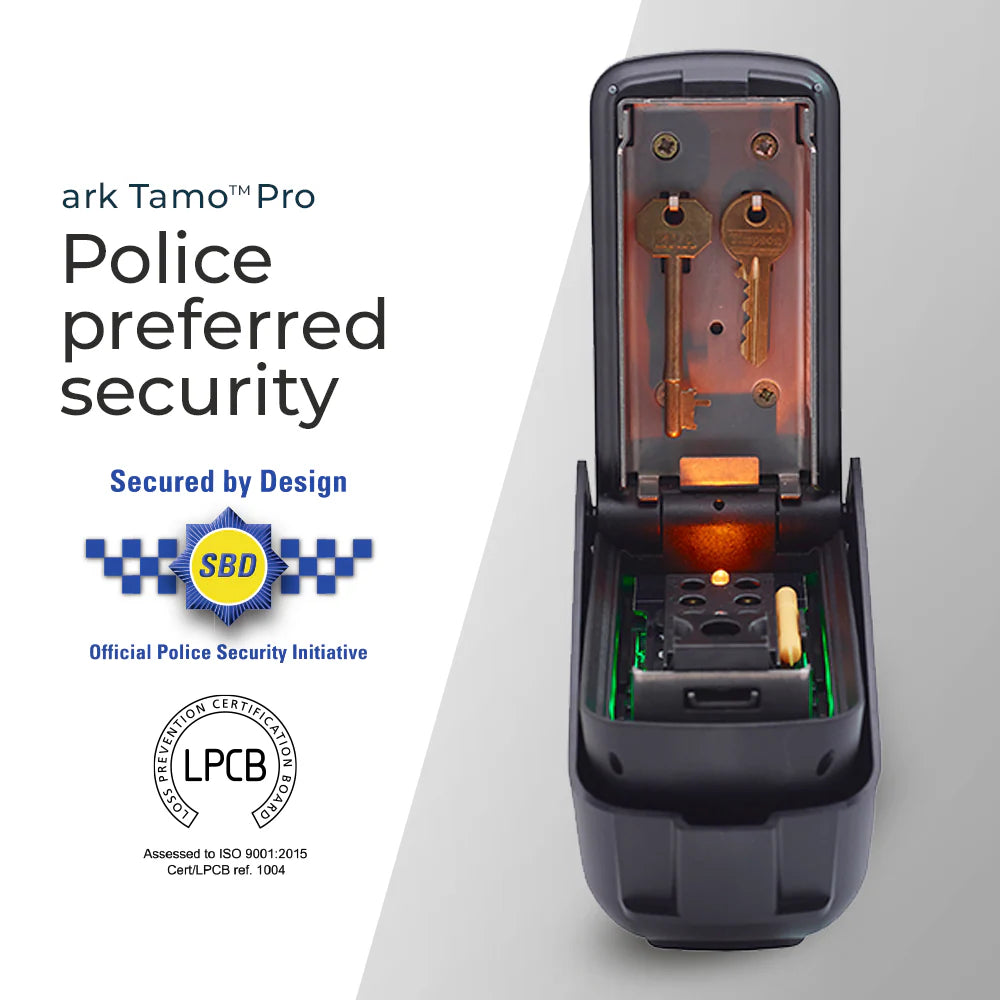 ark Tamo™ Pro Maximum Security Key Safe