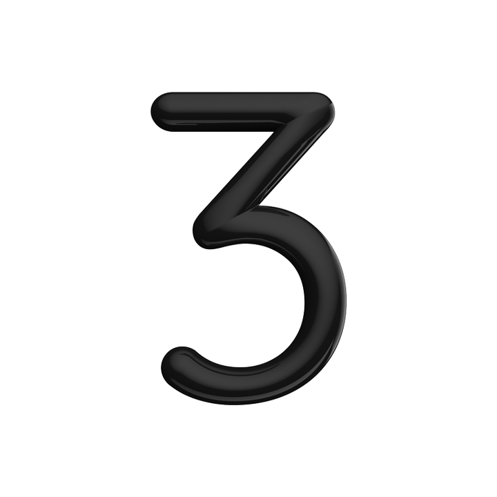 Sweet Numerals