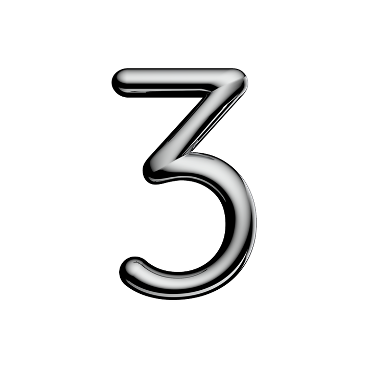 Sweet Numerals