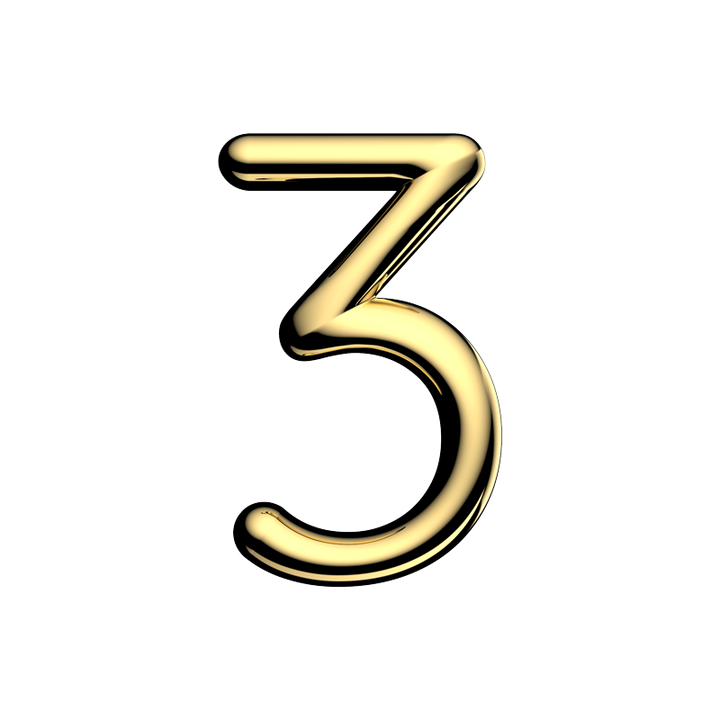 Sweet Numerals