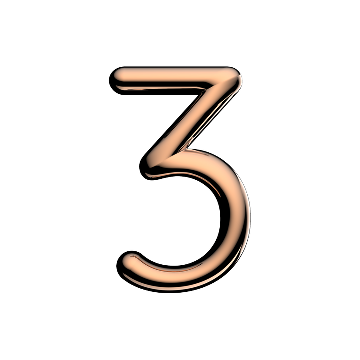 Sweet Numerals