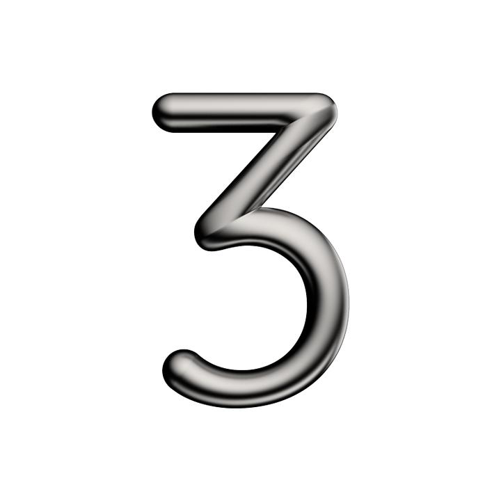 Sweet Numerals