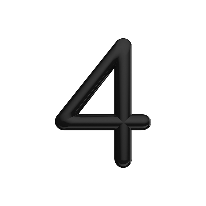Sweet Numerals