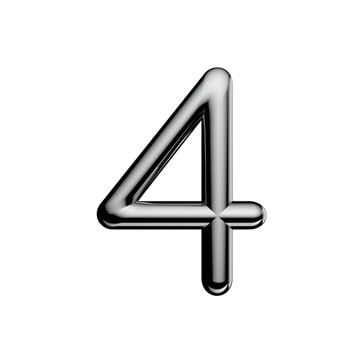 Sweet Numerals