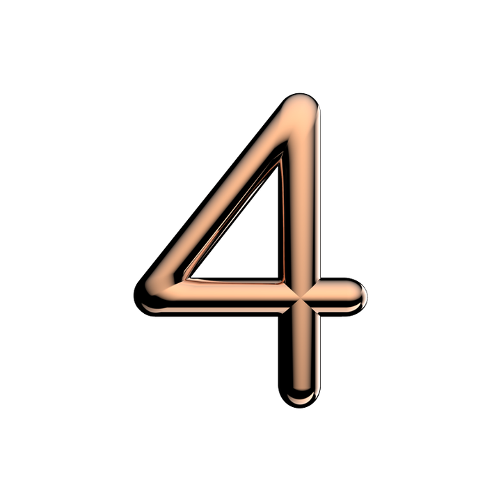Sweet Numerals