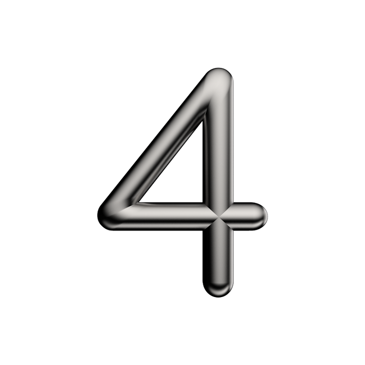 Sweet Numerals