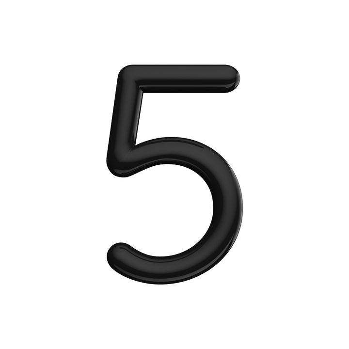 Sweet Numerals