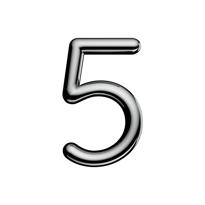 Sweet Numerals
