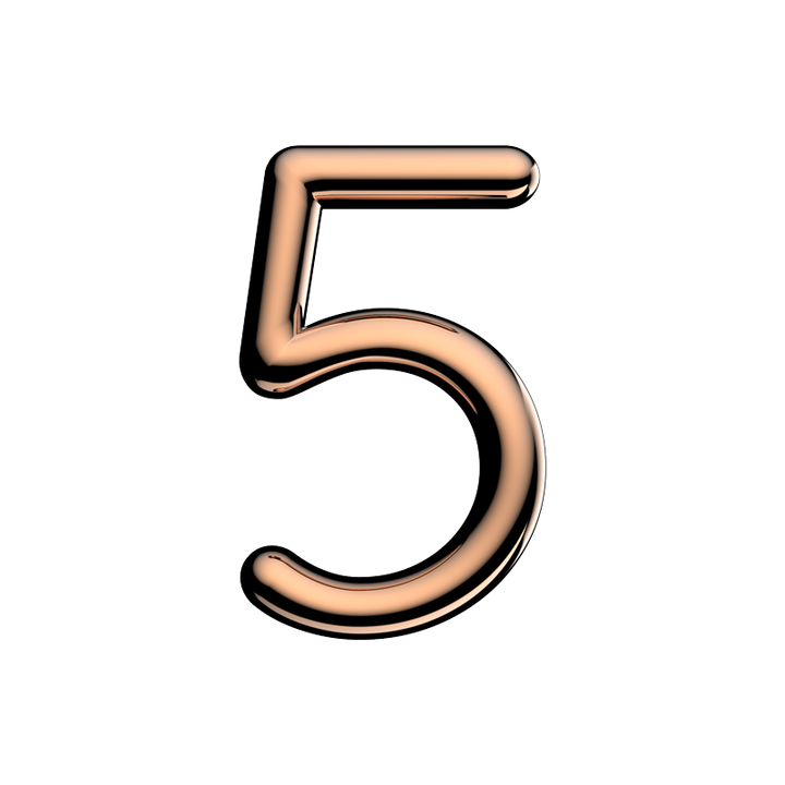 Sweet Numerals