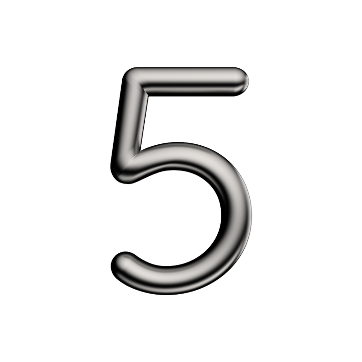 Sweet Numerals