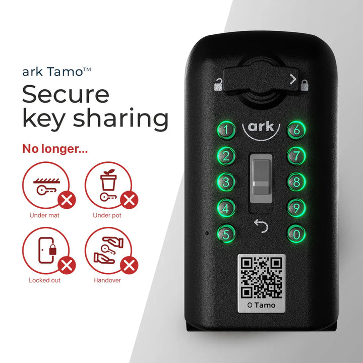 Ark Tamo™ Maximum Security Key Safe