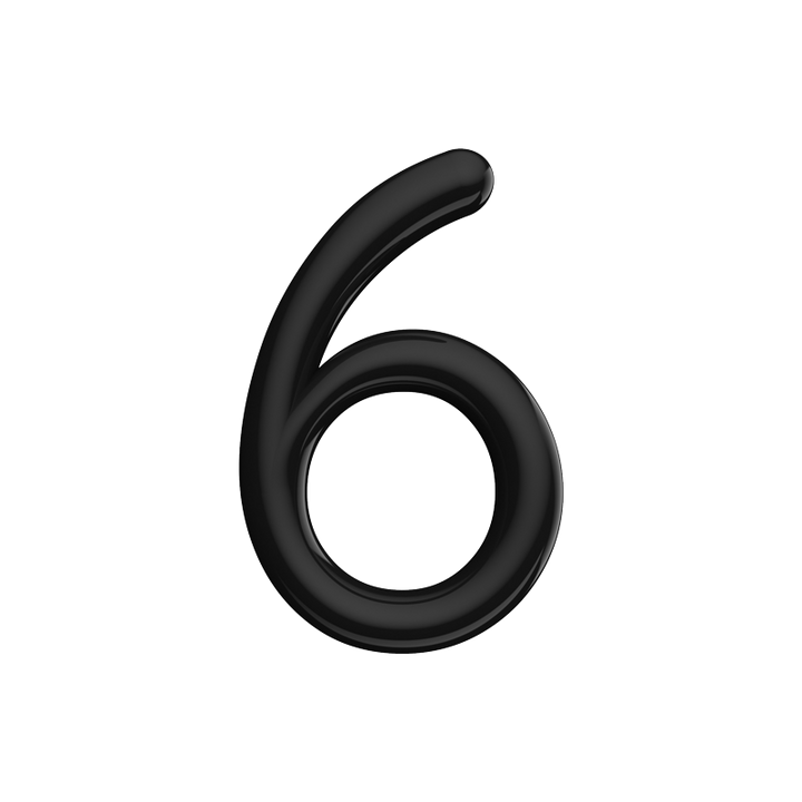 Sweet Numerals