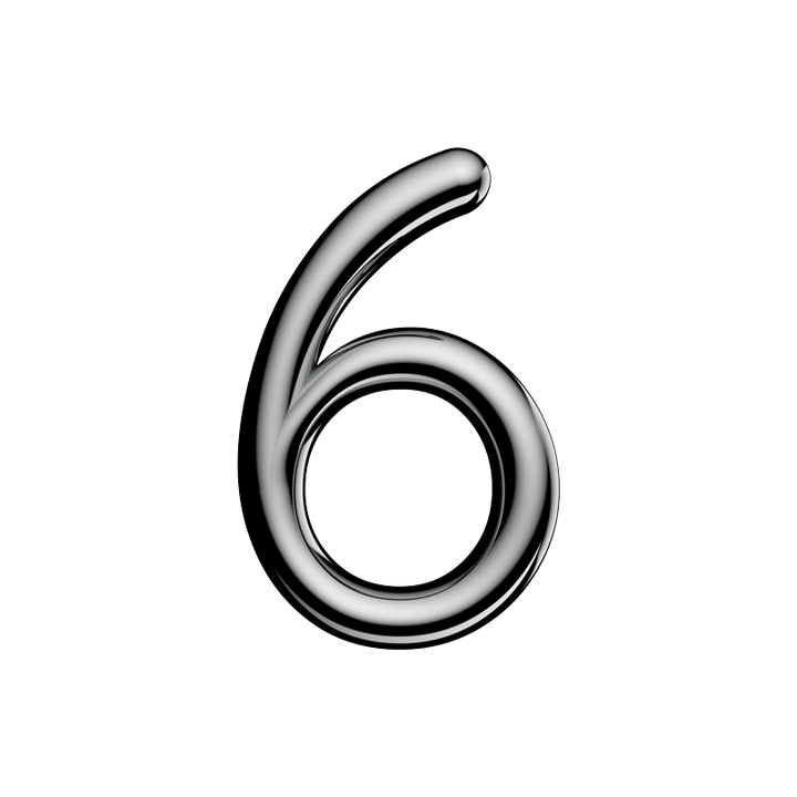 Sweet Numerals