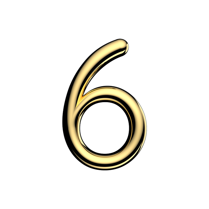 Sweet Numerals