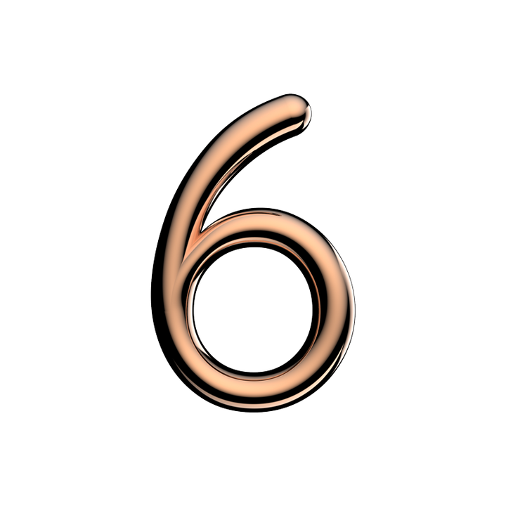 Sweet Numerals