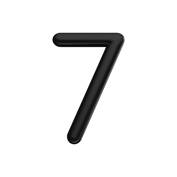 Sweet Numerals