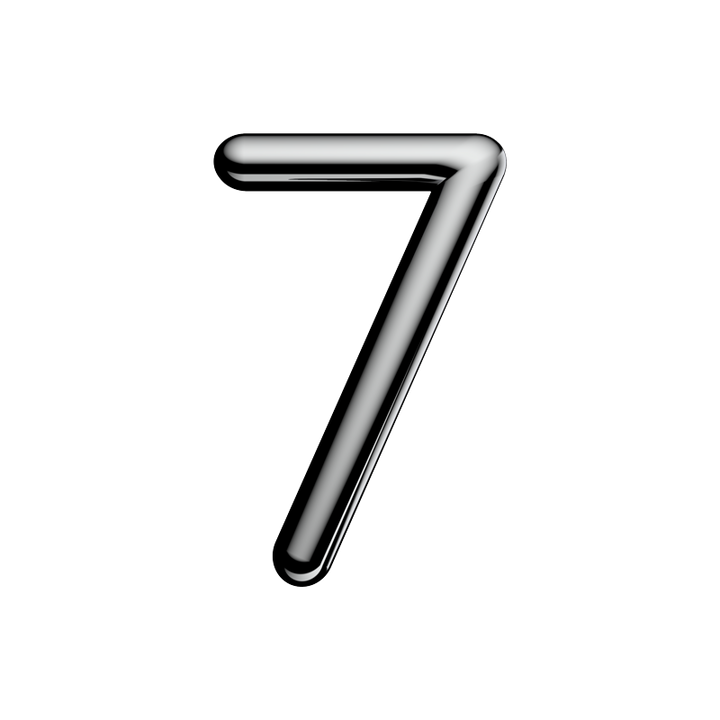 Sweet Numerals