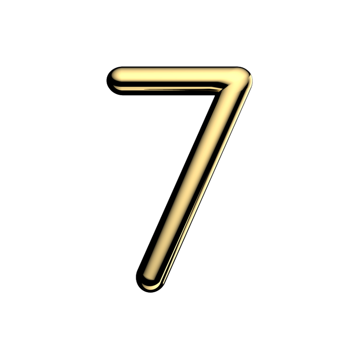 Sweet Numerals