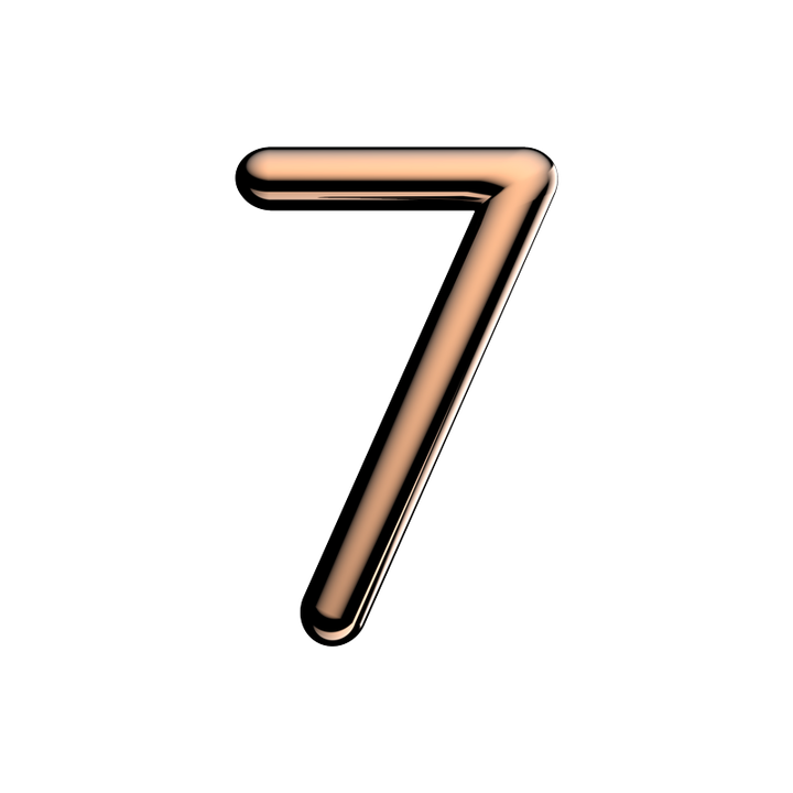 Sweet Numerals