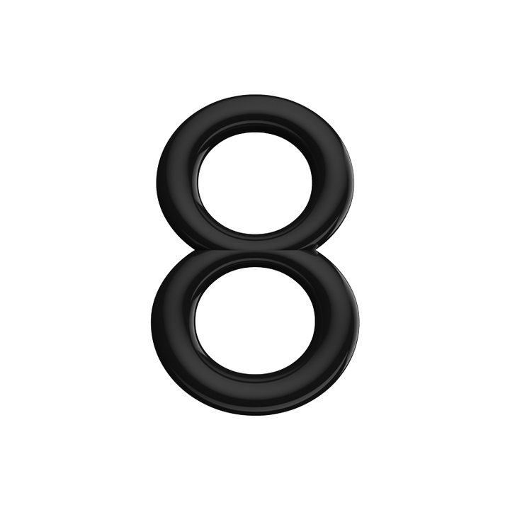 Sweet Numerals