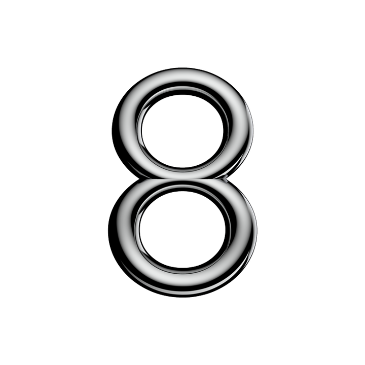 Sweet Numerals
