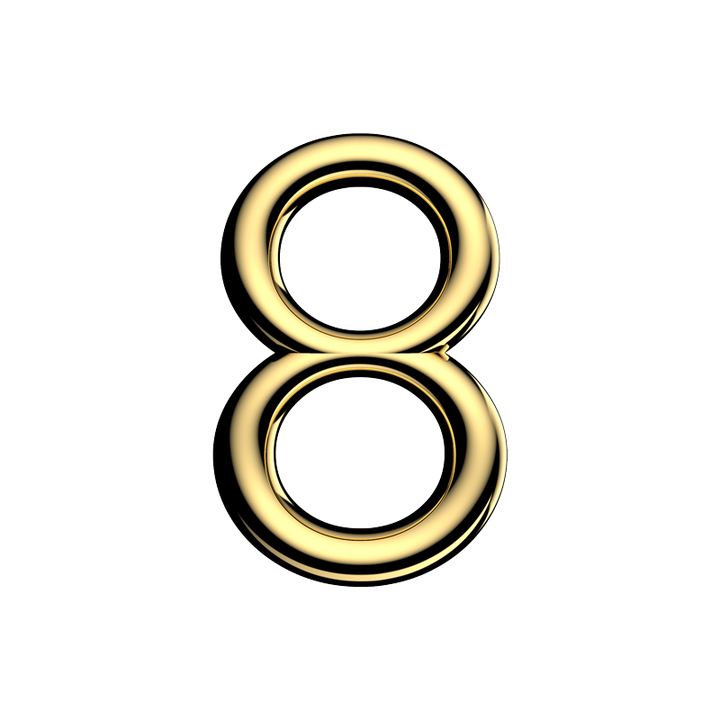 Sweet Numerals