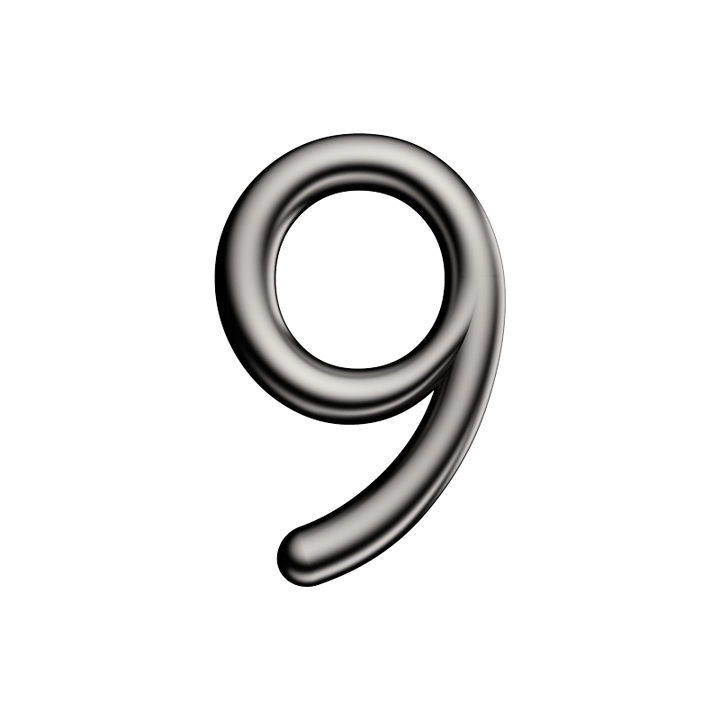 Sweet Numerals