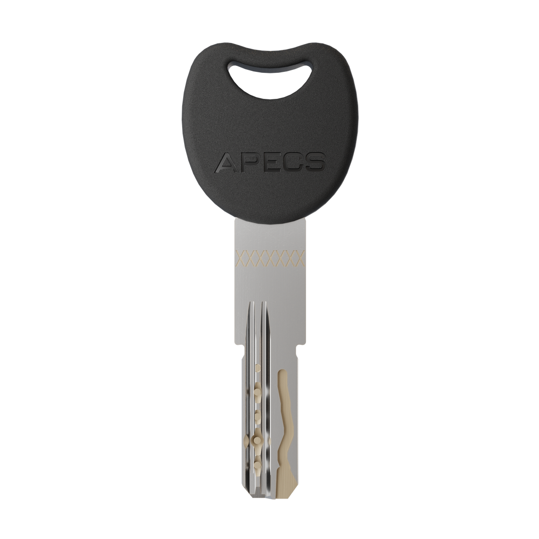Apecs / Mila Key Genuine Keys Cut To Code.