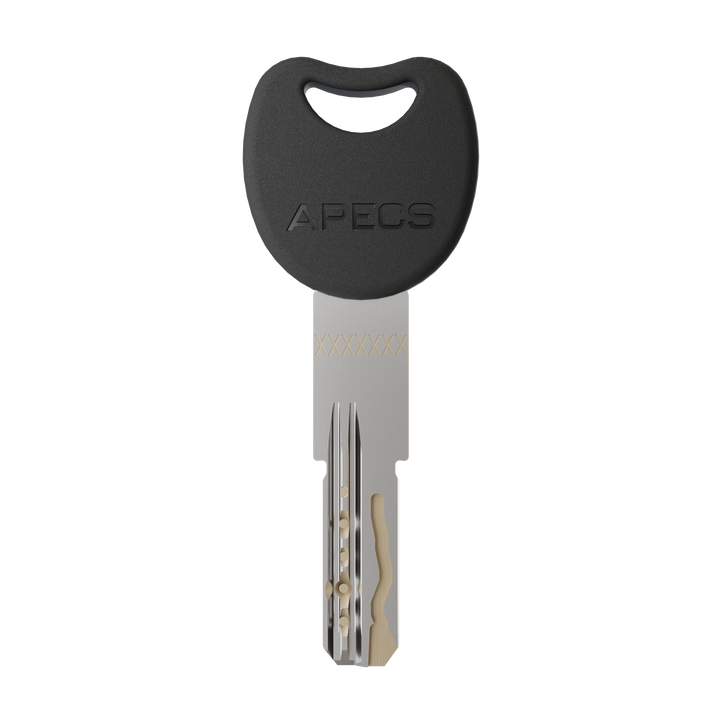 Apecs / Mila Key Genuine Keys Cut To Code.