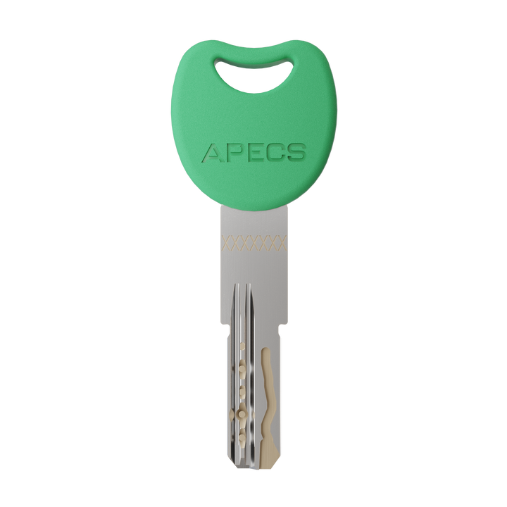 Apecs / Mila Key Genuine Keys Cut To Code.