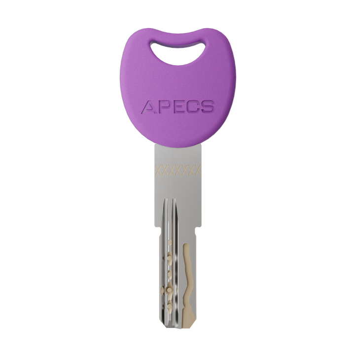 Apecs / Mila Key Genuine Keys Cut To Code.