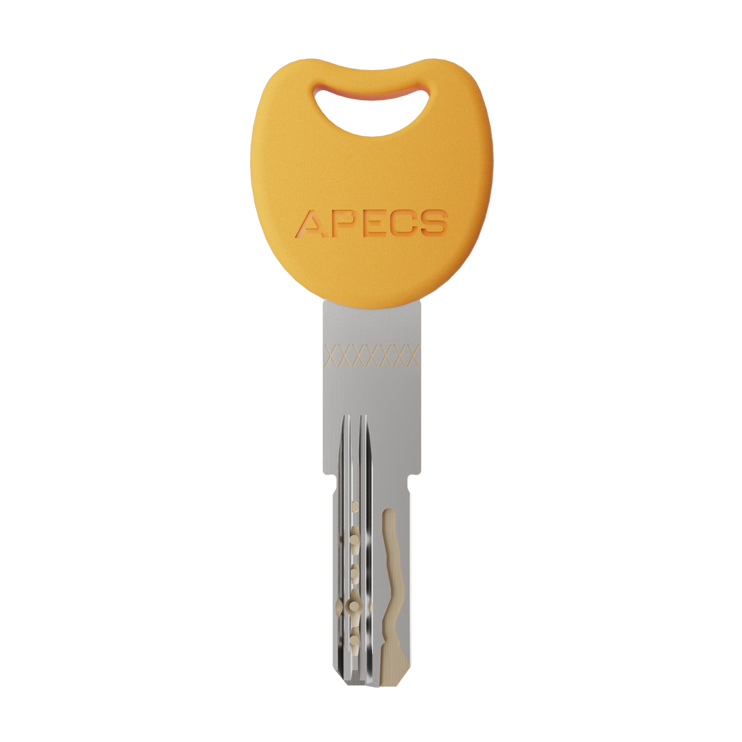 Apecs / Mila Key Genuine Keys Cut To Code.