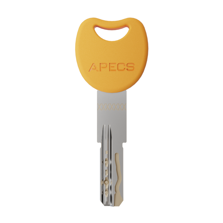 Apecs / Mila Key Genuine Keys Cut To Code.