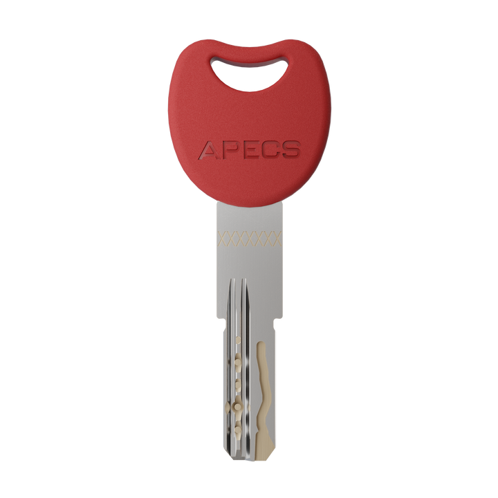 Apecs / Mila Key Genuine Keys Cut To Code.