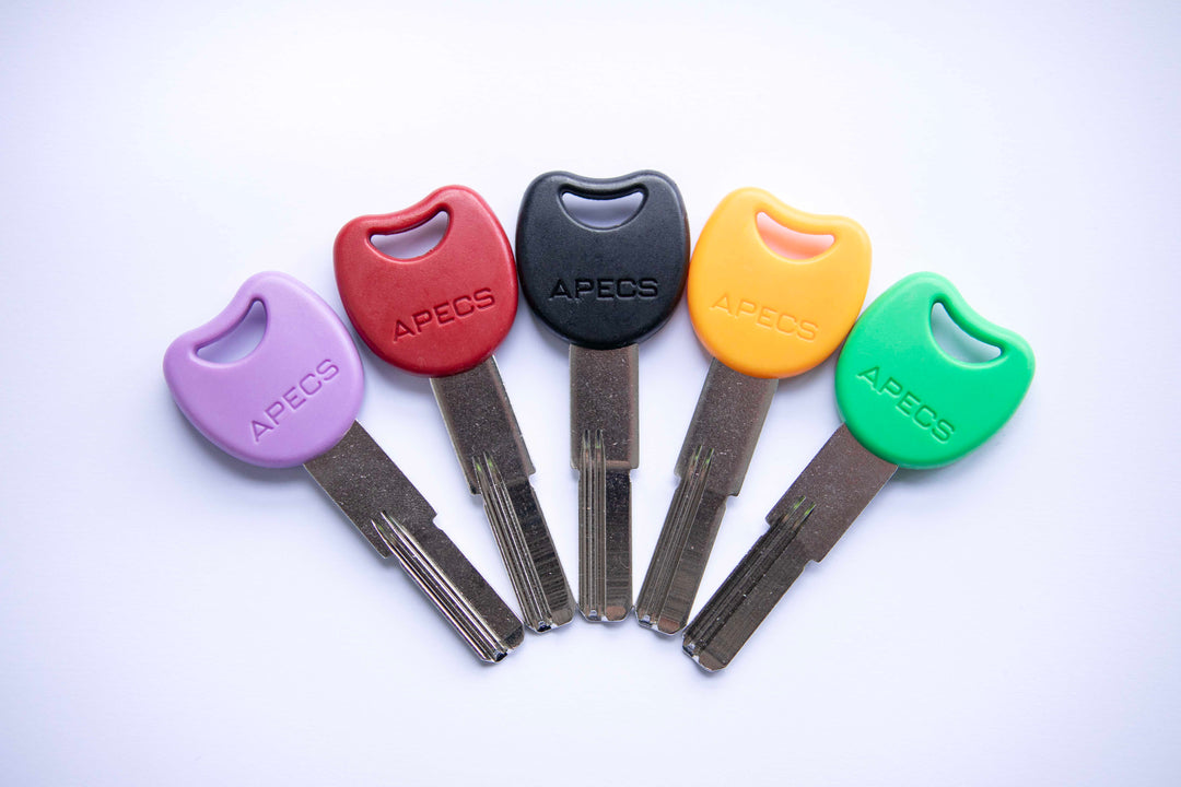 Apecs / Mila Key Genuine Keys Cut To Code.