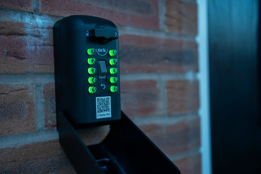 ark Tamo™ Pro Maximum Security Key Safe